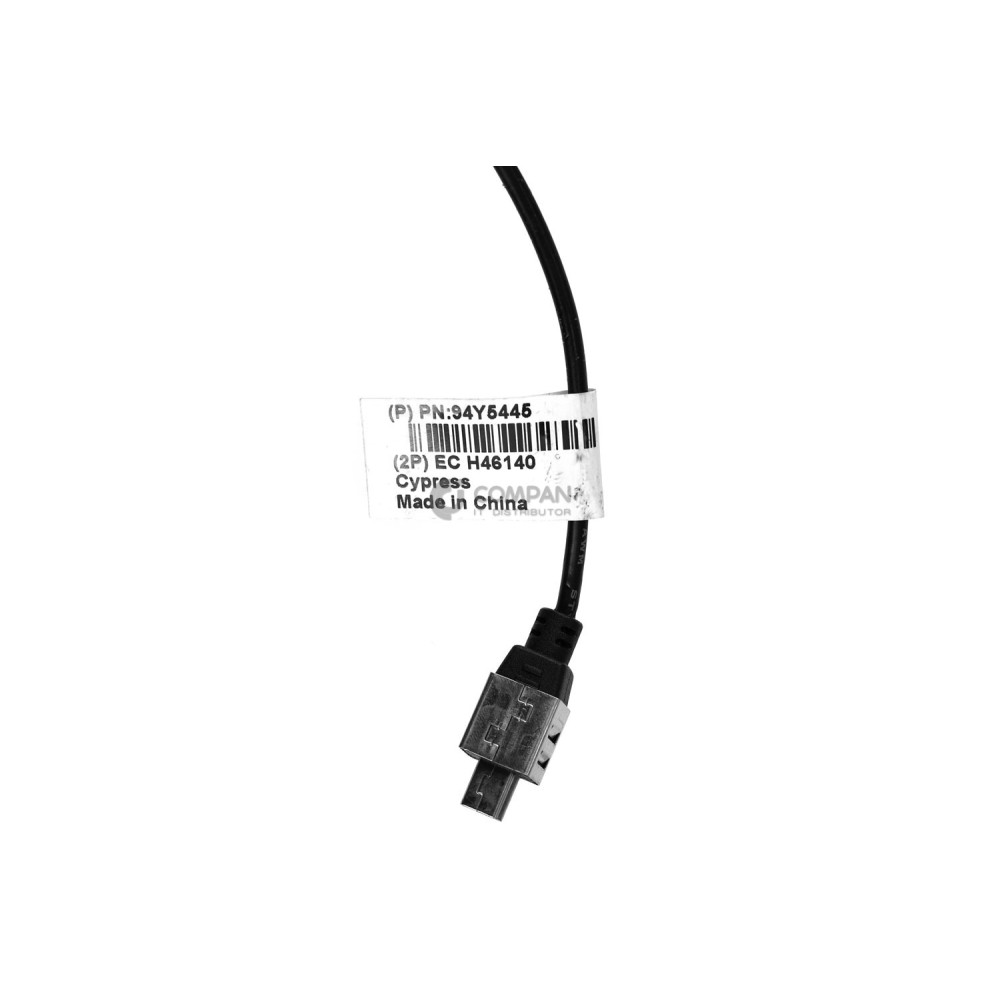94Y5445 IBM USB TYPE B TO RJ-45 CABLE 0.2M